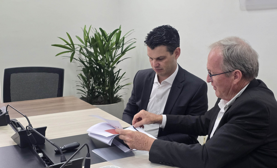 Copel e Ocepar alinham estratégias para atender demandas de cooperativas por energia