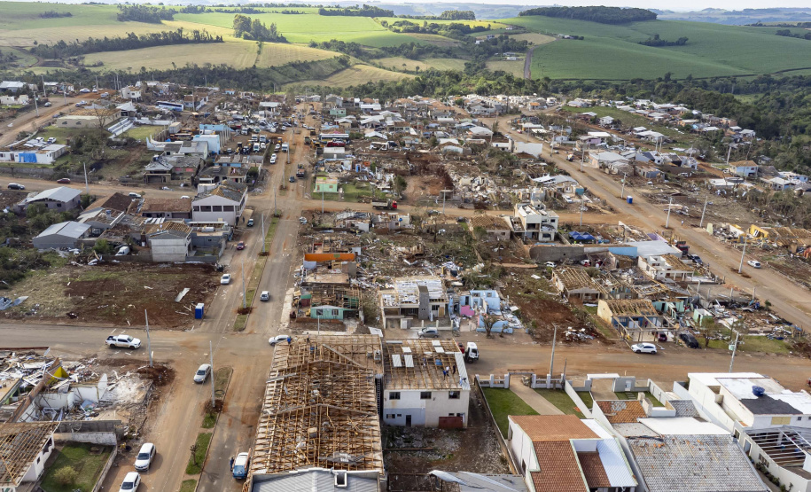 balanço de eventos extremos em 2025