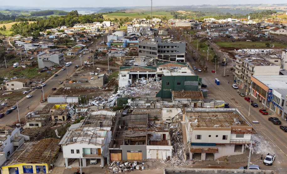 balanço de eventos extremos em 2025