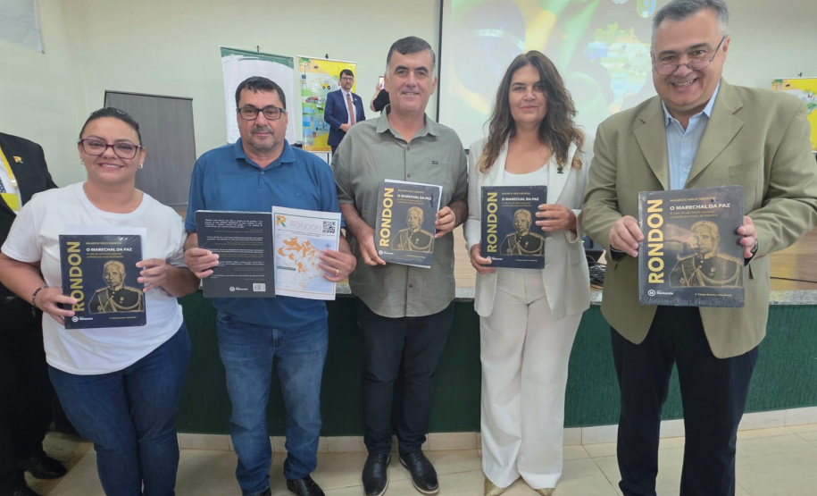 SETI - Paraná recebe ações de saúde, tecnologia e sustentabilidade em operação do Projeto Rondon