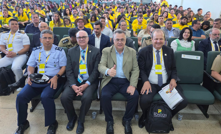SETI - Paraná recebe ações de saúde, tecnologia e sustentabilidade em operação do Projeto Rondon