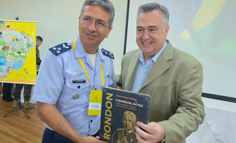 SETI - Paraná recebe ações de saúde, tecnologia e sustentabilidade em operação do Projeto Rondon