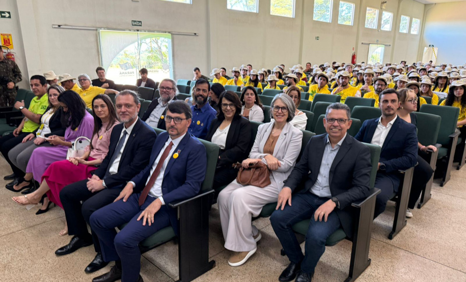 SETI - Paraná recebe ações de saúde, tecnologia e sustentabilidade em operação do Projeto Rondon