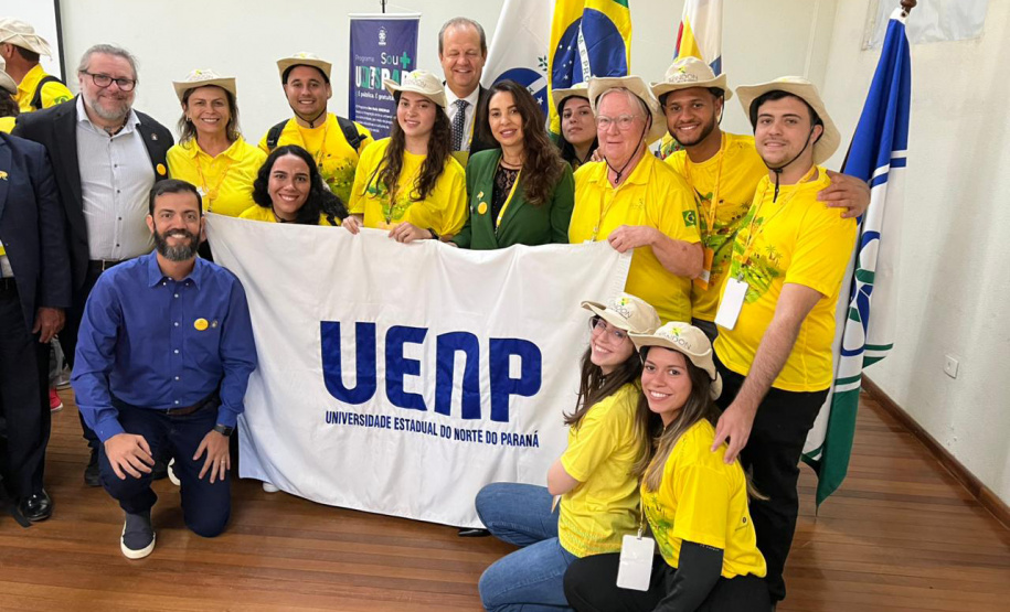 SETI - Paraná recebe ações de saúde, tecnologia e sustentabilidade em operação do Projeto Rondon