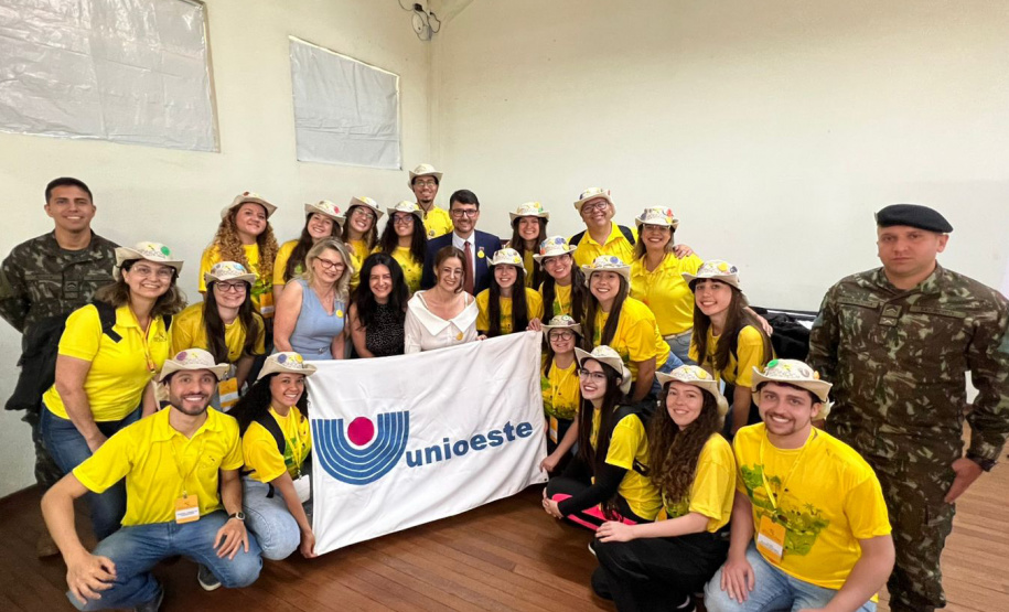 SETI - Paraná recebe ações de saúde, tecnologia e sustentabilidade em operação do Projeto Rondon