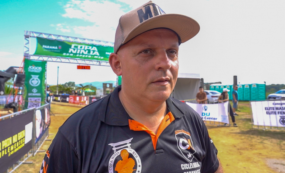 Copa Ninja de Mountain Bike