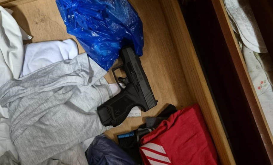 Operação integrada prende sete pessoas suspeitas por tráfico e homicídios na RMC