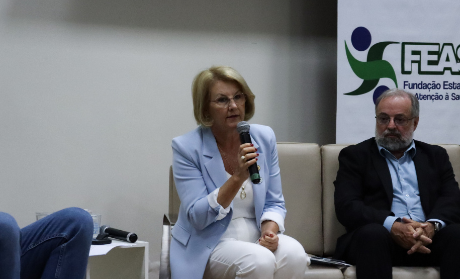 SEIA - Estado oficializa abertura da vertical de saúde do Sistema Paranaense de Inovação