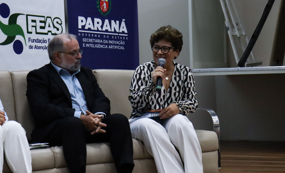 SEIA - Estado oficializa abertura da vertical de saúde do Sistema Paranaense de Inovação