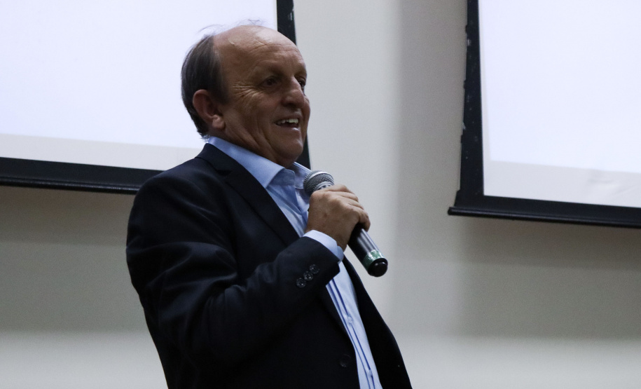 SEIA - Estado oficializa abertura da vertical de saúde do Sistema Paranaense de Inovação