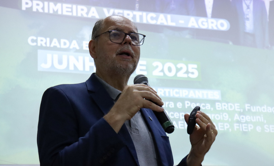 SEIA - Estado oficializa abertura da vertical de saúde do Sistema Paranaense de Inovação