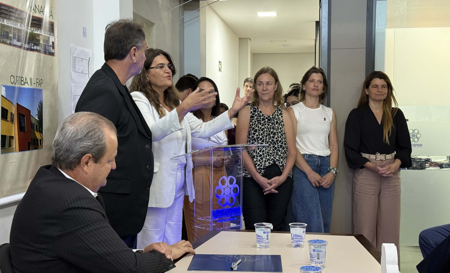 SETI - Investimento de R$ 8,8 milhões viabiliza centro de ciência da Unespar no Noroeste