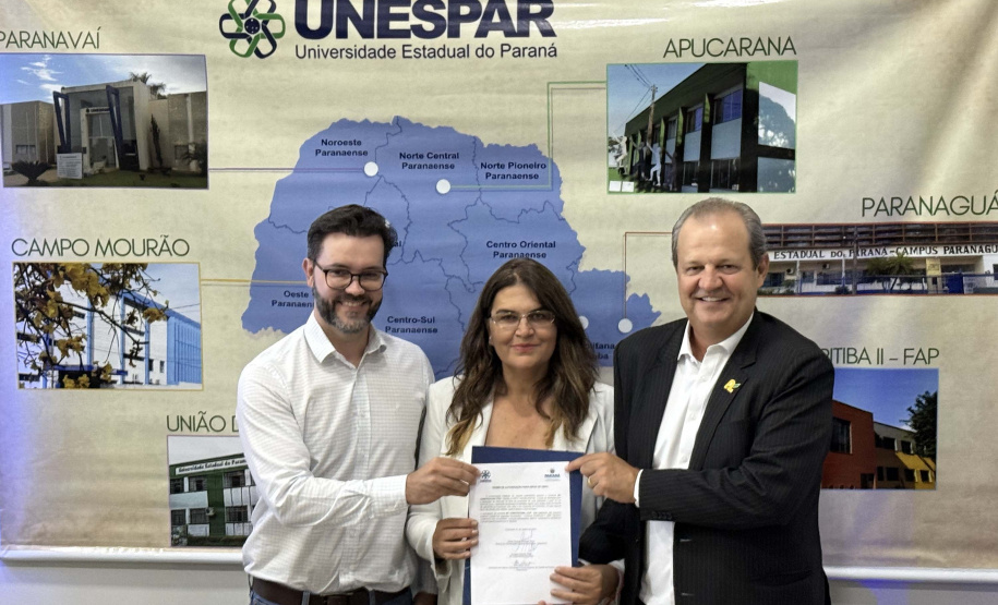 SETI - Investimento de R$ 8,8 milhões viabiliza centro de ciência da Unespar no Noroeste