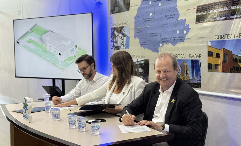 SETI - Investimento de R$ 8,8 milhões viabiliza centro de ciência da Unespar no Noroeste