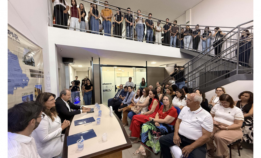 SETI - Investimento de R$ 8,8 milhões viabiliza centro de ciência da Unespar no Noroeste