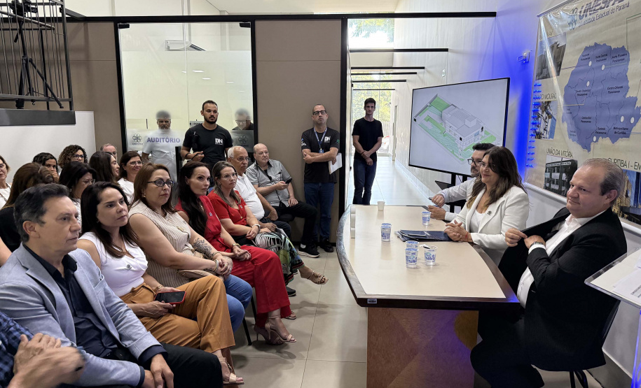 SETI - Investimento de R$ 8,8 milhões viabiliza centro de ciência da Unespar no Noroeste