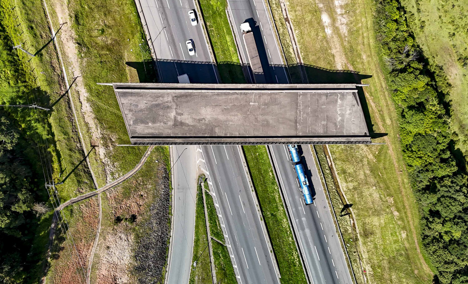 Estado vai concluir obra de viaduto inacabado há 30 anos em São José dos Pinhais