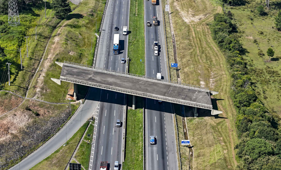 Estado vai concluir obra de viaduto inacabado há 30 anos em São José dos Pinhais