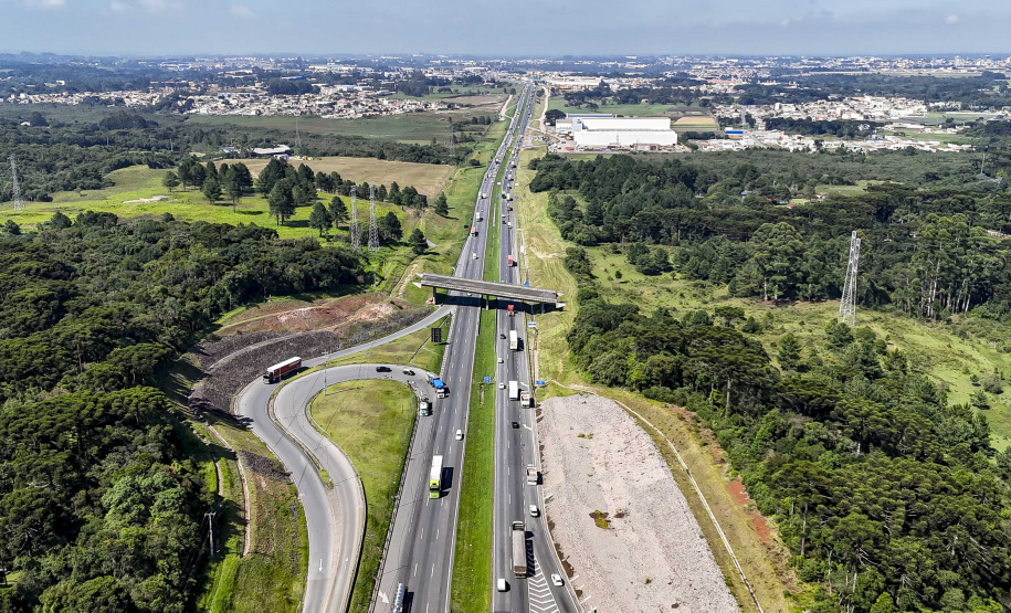 Estado vai concluir obra de viaduto inacabado há 30 anos em São José dos Pinhais
