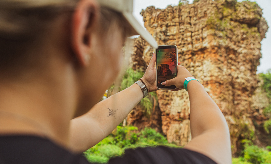 Parque Estadual de Vila Velha amplia atrações e programação para o período de férias de verão