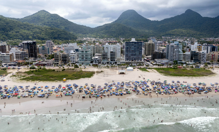 IAT ATENDE MAIS DE 10 MIL PESSOAS EM DUAS PRIMEIRAS SEMANAS DE AÇÕES AMBIENTAIS DO VERÃO MAIOR PARANÁ