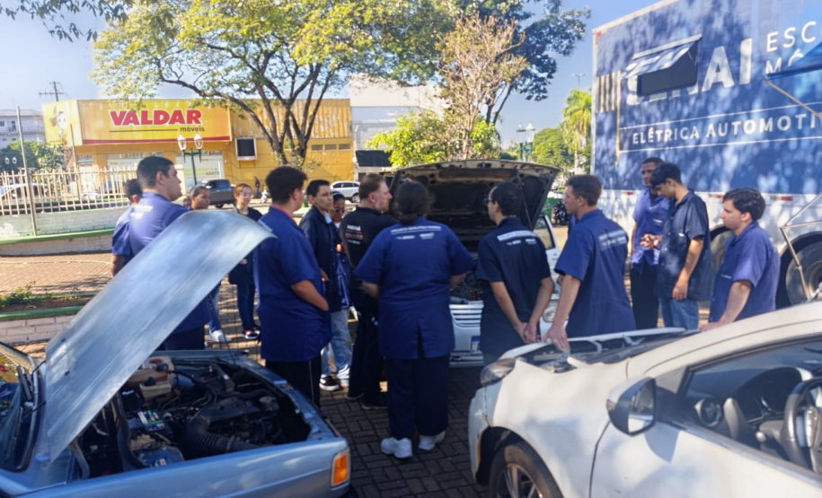 Qualifica Paraná se consolida como política de qualificação profissional do Estado e amplia alcance em 2025