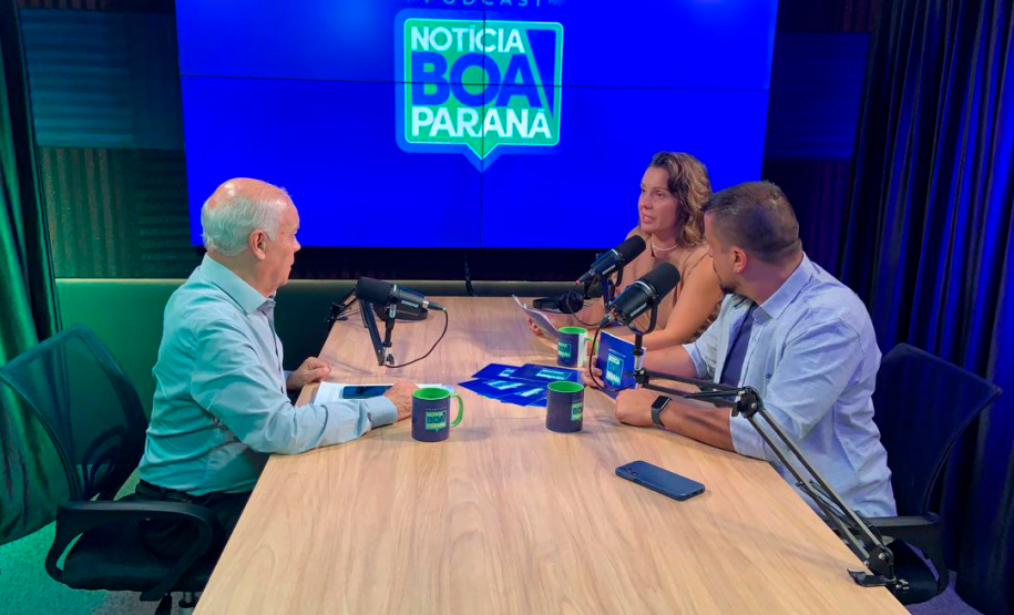 Notícia Boa Paraná aborda inovação, tradição e futuro da agricultura