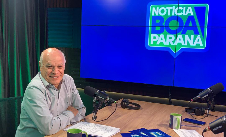 Notícia Boa Paraná aborda inovação, tradição e futuro da agricultura