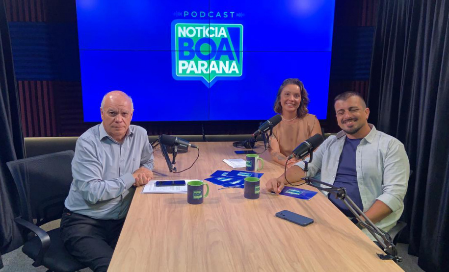 Notícia Boa Paraná aborda inovação, tradição e futuro da agricultura