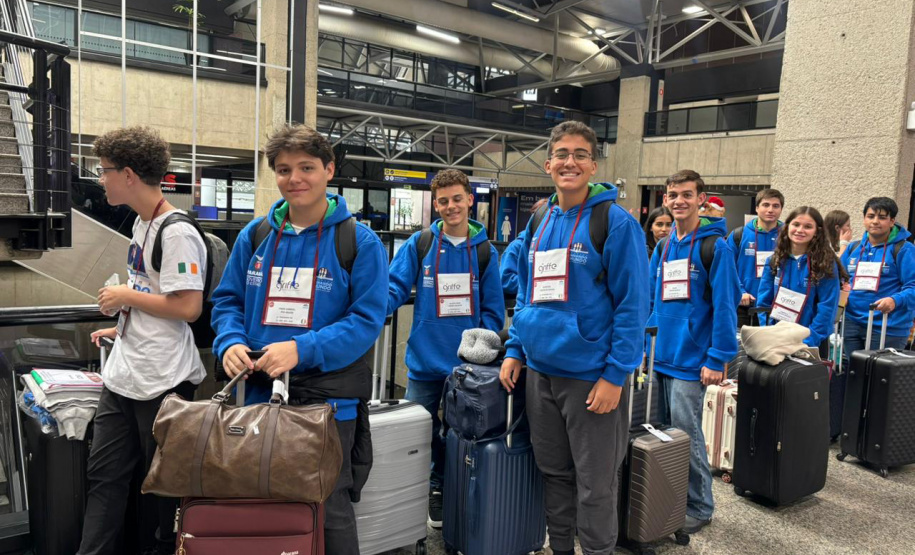 FUNDEPAR - Com embarques nesta segunda-feira, Ganhando o Mundo dá sequência à maior edição do programa