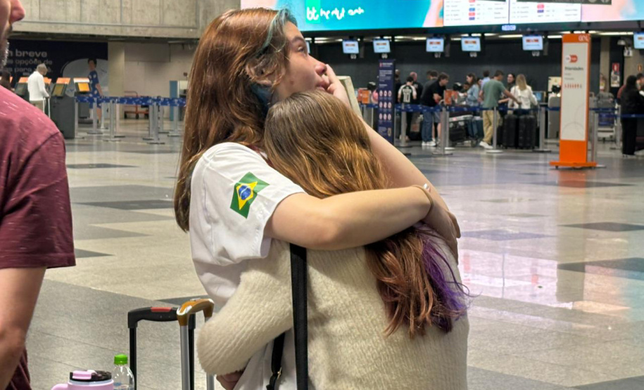 FUNDEPAR - Com embarques nesta segunda-feira, Ganhando o Mundo dá sequência à maior edição do programa