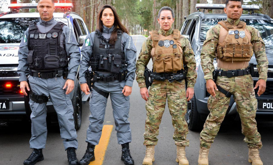 Segurança prisional: como operam os grupos especiais da Polícia Penal