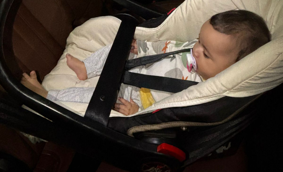 Férias de Verão Corpo de Bombeiros alerta para cuidados no transporte de crianças em veículos