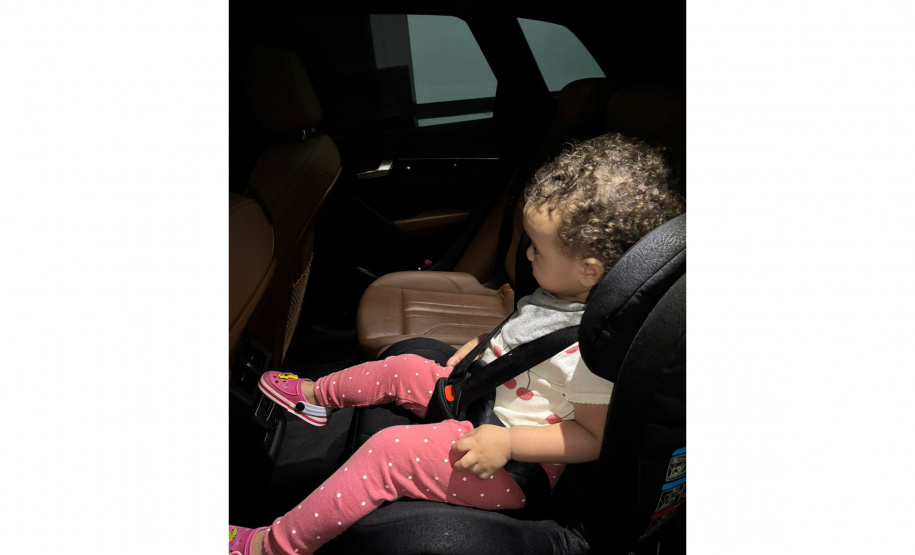 Férias de Verão Corpo de Bombeiros alerta para cuidados no transporte de crianças em veículos