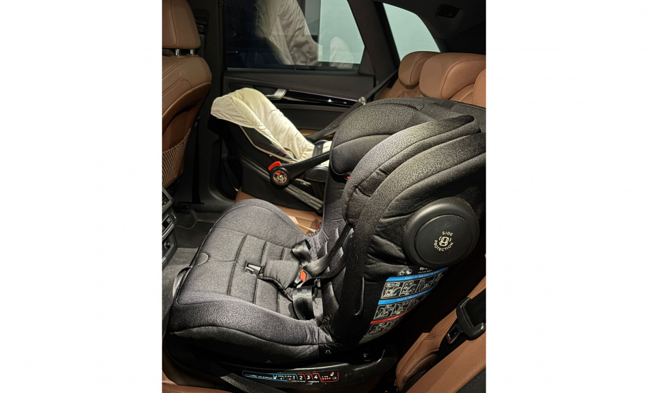 Férias de Verão Corpo de Bombeiros alerta para cuidados no transporte de crianças em veículos