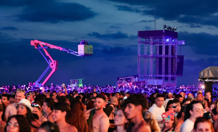 PUBLICO SHOWS LITORAL