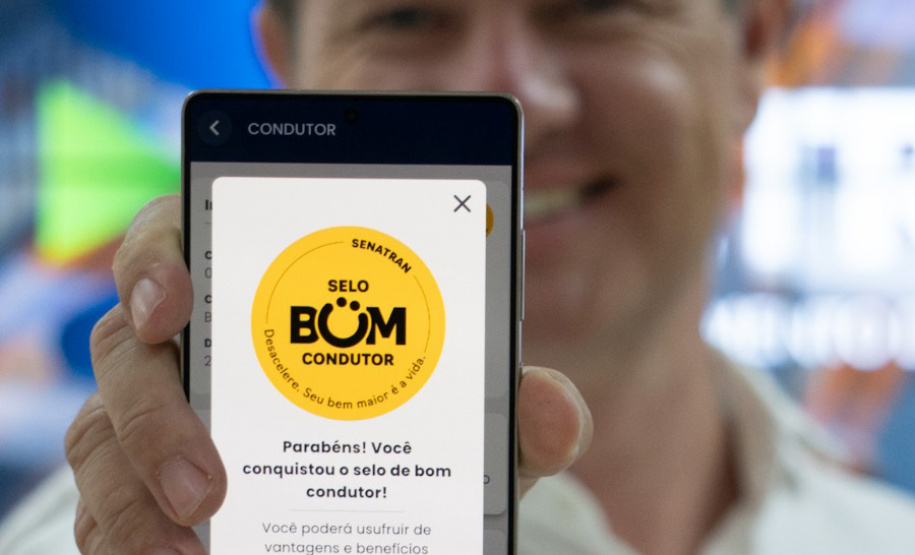Mais de 22 mil condutores do Paraná já renovaram a CNH de forma automática e gratuita