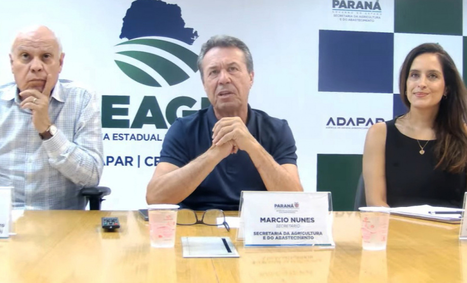 Seab orienta cooperativas sobre edital do Coopera Paraná em reunião com mais de 500 participantes