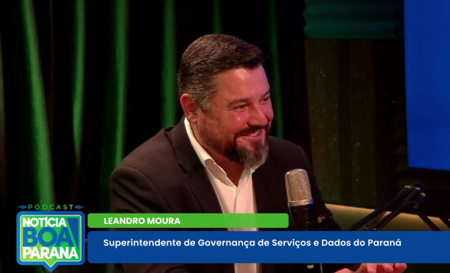 Menos burocracia, mais agilidade: Poupatempo é destaque no Notícia Boa Paraná