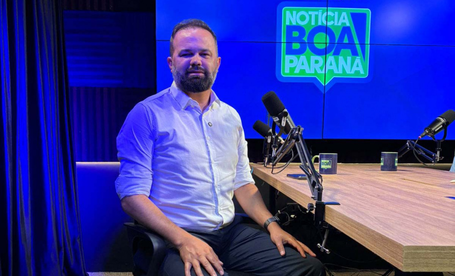 Notícia Boa Paraná: podcast destaca formação inovadora da educação pública