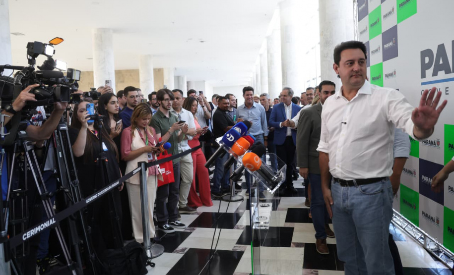 Com investimento de R$ 67 milhões, Estado e prefeitura vão fazer trincheira no Jardim Botânico