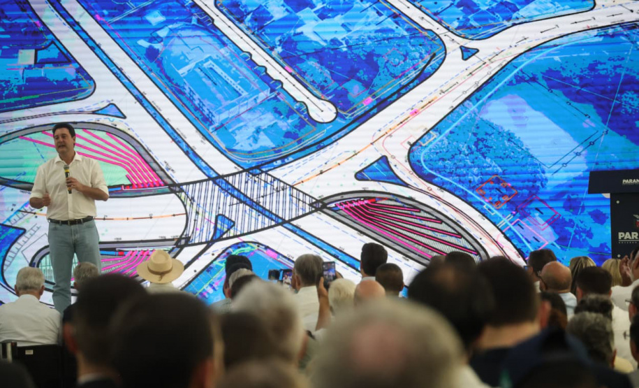 Com investimento de R$ 67 milhões, Estado e prefeitura vão fazer trincheira no Jardim Botânico