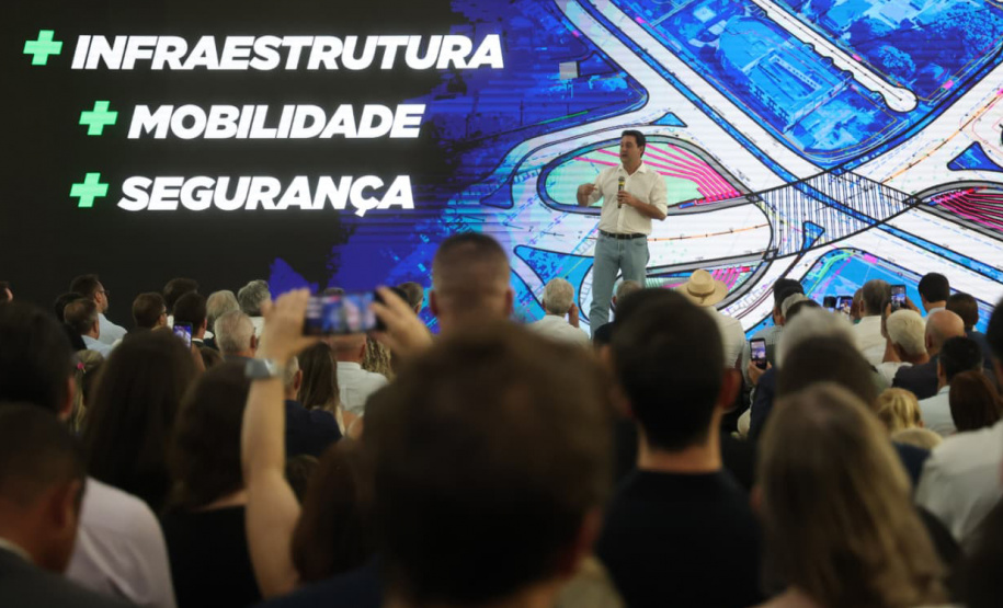 Com investimento de R$ 67 milhões, Estado e prefeitura vão fazer trincheira no Jardim Botânico