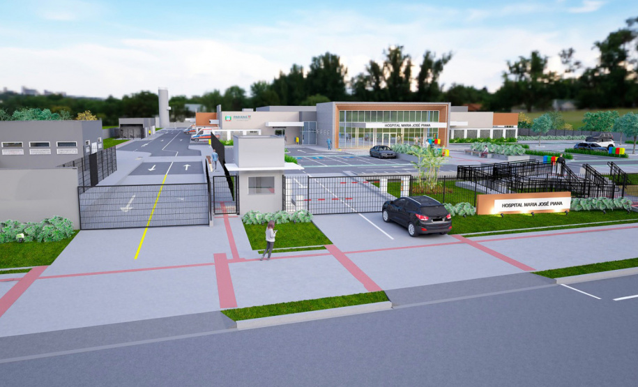 HOSPITAL MARIA JOSÉ PIANA