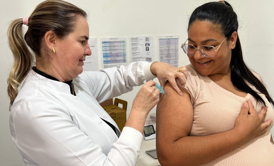 SESA - Vacinar é proteger: imunização previne a coqueluche em crianças e gestantes