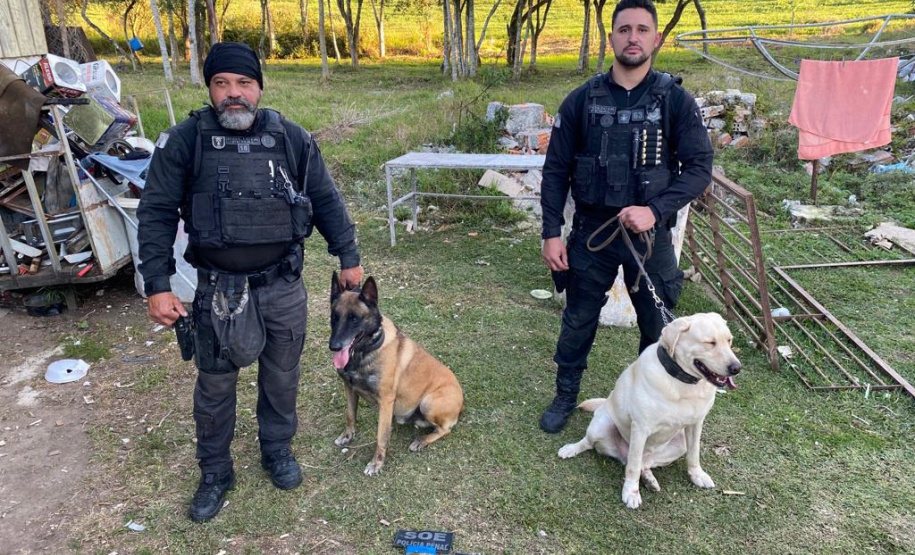 PPPR - Setor de Operações Especiais da Polícia Penal do Paraná completa 12 anos de atuação