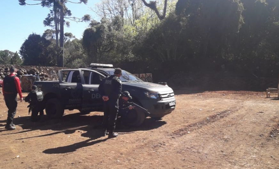 PPPR - Setor de Operações Especiais da Polícia Penal do Paraná completa 12 anos de atuação