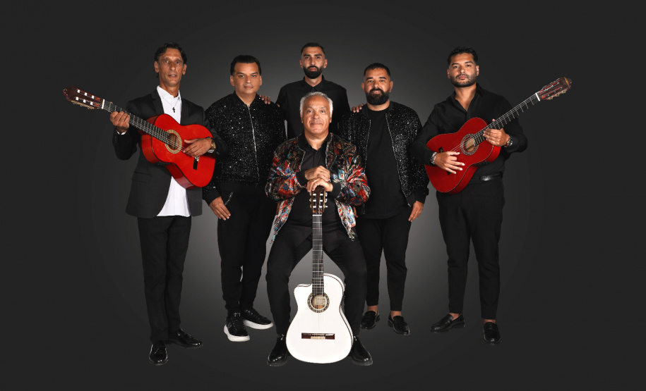 Já no Paraná, Gipsy Kings by Andre Reyes falam da expectativa de se apresentar no Verão Maior
