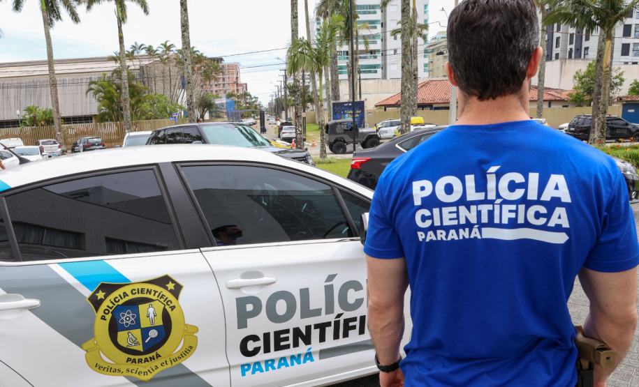 Polícia Científica destaca trabalho da Balística Forense na elucidação de crimes