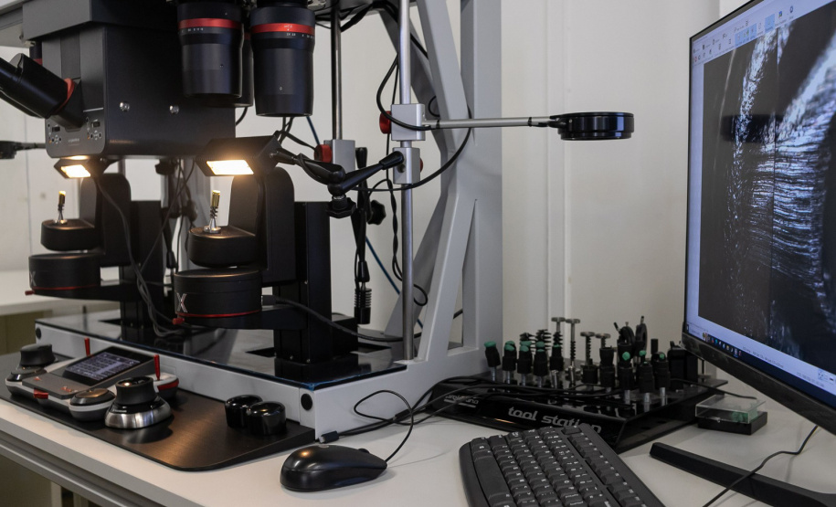 Polícia Científica destaca trabalho da Balística Forense na elucidação de crimes